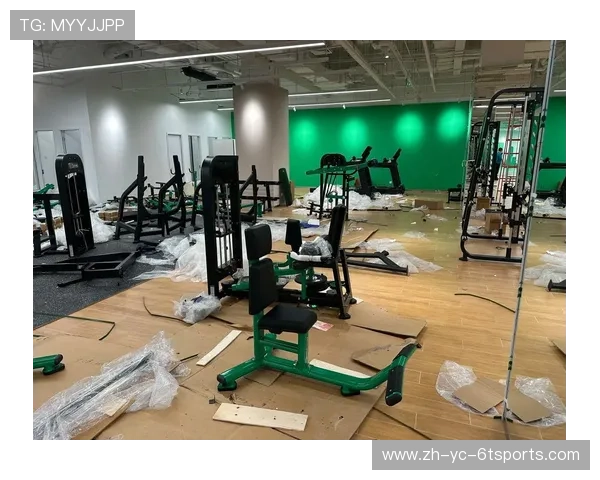 智能健身器材在现代健身房中的应用优势分析